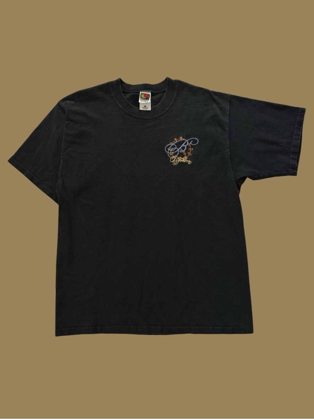 Vintage Barbara Streisand Tour Tee